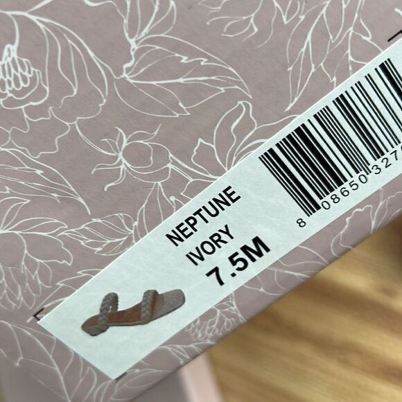 Sincerely Jules Neptune Double Braided Band Sandals - Picture 9 of 9